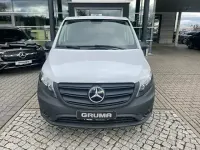 Gebraucht Mercedes e-Vito 2023 Weiss Van