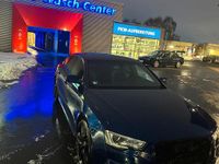 Gebraucht Audi A5 S-Line 177 PS (130 kW) 2012 Blau Limousine