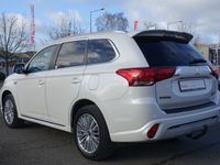 gebraucht Mitsubishi Outlander P-HEV 2.4 PHEV Plus 4WD 360°Kam LED AHK App Le