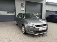 Gebraucht VW Polo Life 90 PS (66 kW) 2013 Grau Kleinwagen
