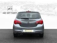 Gebraucht Opel Corsa 101 PS (74 kW) 2019 Grau Kleinwagen