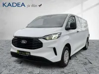 Gebraucht Ford Transit Custom Trend 136 PS (100 kW) 2025 Frostweiß Limousine