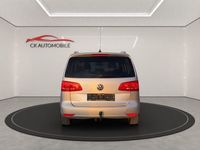 gebraucht VW Touran Highline/7 SITZER / AHK/1 JAHR GARANTIE