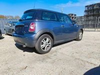 Usata Mini Cooper 122 CV (89 kW) 2011 Blu Utilitaria