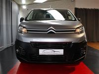 Gebraucht Citroën Jumpy 144 PS (105 kW) 2023 Silber Van / Kleinbus