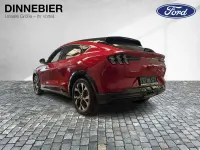 Gebraucht Ford Mustang Mach-E Premium 258 kW (351 PS) 2025 Rot SUV