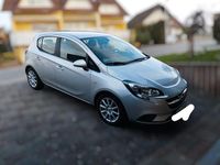 Gebraucht Opel Corsa Selection 90 PS (66 kW) 2017 Silber Kleinwagen