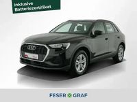 Gebraucht Audi Q3 Comfort 150 PS (110 kW) 2021 Mythosschwarz metallic SUV