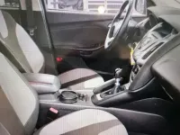 Gebraucht Ford Focus 116 PS (85 kW) 2012 Schwarz Limousine