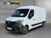 Gebraucht Renault Master 135 PS (99 kW) 2020 Weiss Van / Kleinbus