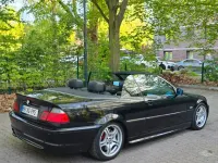 Gebraucht BMW 330 Cabriolet M Sport 231 PS (169 kW) 2001 Schwarz Cabrio