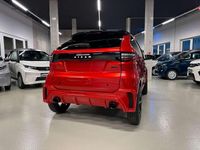 Neu Aixam Coupe Sport 2025 Perlmuttrot Coupé