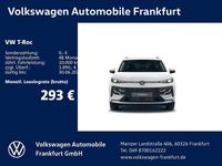 Neu VW T-Roc Style 116 PS (85 kW) 2026 SUV