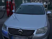 Gebraucht VW Passat Comfortline 140 PS (102 kW) 2008 Silber Limousine