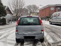 Gebraucht Opel Meriva 90 PS (66 kW) 2005 Silber Van / Kleinbus