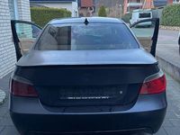 Gebraucht BMW 525 Performance 177 PS (130 kW) 2005 Schwarz Limousine