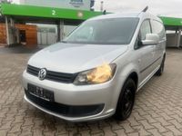 gebraucht VW Caddy Kasten/Kombi Maxi Kasten BMT DSG AHK