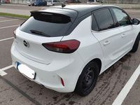 Gebraucht Opel Corsa 101 PS (74 kW) 2021 Weiß Kleinwagen