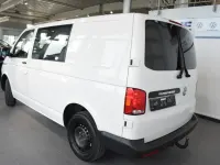 Gebraucht VW Transporter 150 PS (110 kW) 2023 Candy weiß Van
