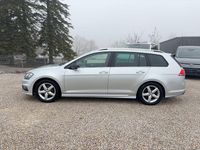Gebraucht VW Golf VII Highline 150 PS (110 kW) 2015 Silber Kombi