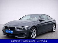 Gebraucht BMW 430 Advantage 252 PS (185 kW) 2017 Grau Coupé