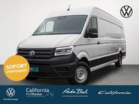 Neu VW Crafter 177 PS (130 kW) 2026 Candyweiß Van
