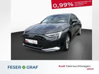 Gebraucht Audi A3 Advanced Plus 150 PS (110 kW) 2025 Manhattangrau metallic Limousine