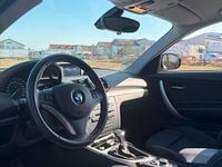 Gebraucht BMW 118 Coupé 143 PS (105 kW) 2012 Weiß Coupé