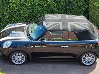 Gebraucht Mini Cooper Cabriolet 136 PS (100 kW) 2016 Schwarz Cabrio