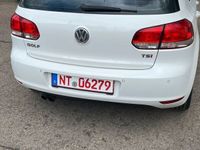 gebraucht VW Golf VI Comfortline