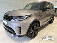 gebraucht Land Rover Discovery D300 R-Dynamic HSE AHK Panorama 7-Sitzer