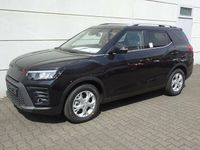Neu SsangYong Tivoli Quartz 163 PS (119 kW) 2025 Lak space black (met) SUV
