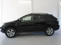 Gebraucht Lexus RX300 204 PS (150 kW) 2003 Schwarz SUV