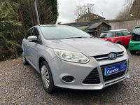 Gebraucht Ford Focus 105 PS (77 kW) 2012 Silber Kombi
