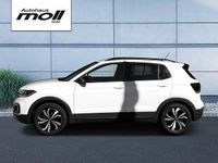 Gebraucht VW T-Cross Active 150 PS (110 kW) 2022 Weiß SUV