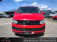Brugt VW T6.1 150 HK (110 kW) 2019 Rød Van