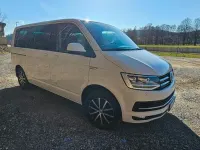 Occasion VW T6 Generation Six 204 ch (150 kW) 2016 Blanc Van