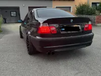 Gebraucht BMW 330 M Sport 231 PS (169 kW) 2001 Schwarz Limousine