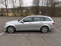 Gebraucht Mercedes C250 204 PS (150 kW) 2012 Silber Kombi