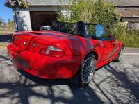 Gebraucht BMW Z3 150 PS (110 kW) 2000 Rot Cabrio