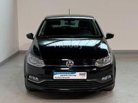 Gebraucht VW Polo LOUNGE 75 PS (55 kW) 2016 Schwarz Kleinwagen