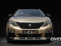 Gebraucht Peugeot 3008 Active 131 PS (96 kW) 2017 Gelb SUV