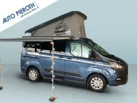 Gebraucht Ford Transit Custom Nugget 170 PS (125 kW) 2024 Chroma blau metallic Limousine
