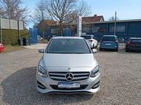 Gebraucht Mercedes B180 122 PS (89 kW) 2018 Silber Van / Kleinbus