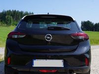 Gebraucht Opel Corsa Elegance 101 PS (74 kW) 2019 Schwarz Kleinwagen