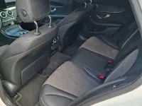 Gebraucht Mercedes C180 Avantgarde 156 PS (114 kW) 2017 Weiß Limousine