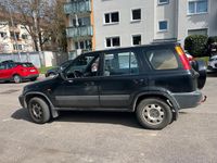 Brugt Honda CR-V 153 HK (112 kW) 2000 Sort SUV