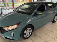 Neu Hyundai i20 Comfort 90 PS (66 kW) 2026 Grün Kleinwagen
