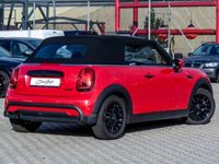 gebraucht Mini Cooper Cabriolet ClassicT DKG Navi RFK KoZ LED 16"