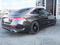 Gebraucht Mercedes E220 AMG 197 PS (144 kW) 2024 Grau Limousine